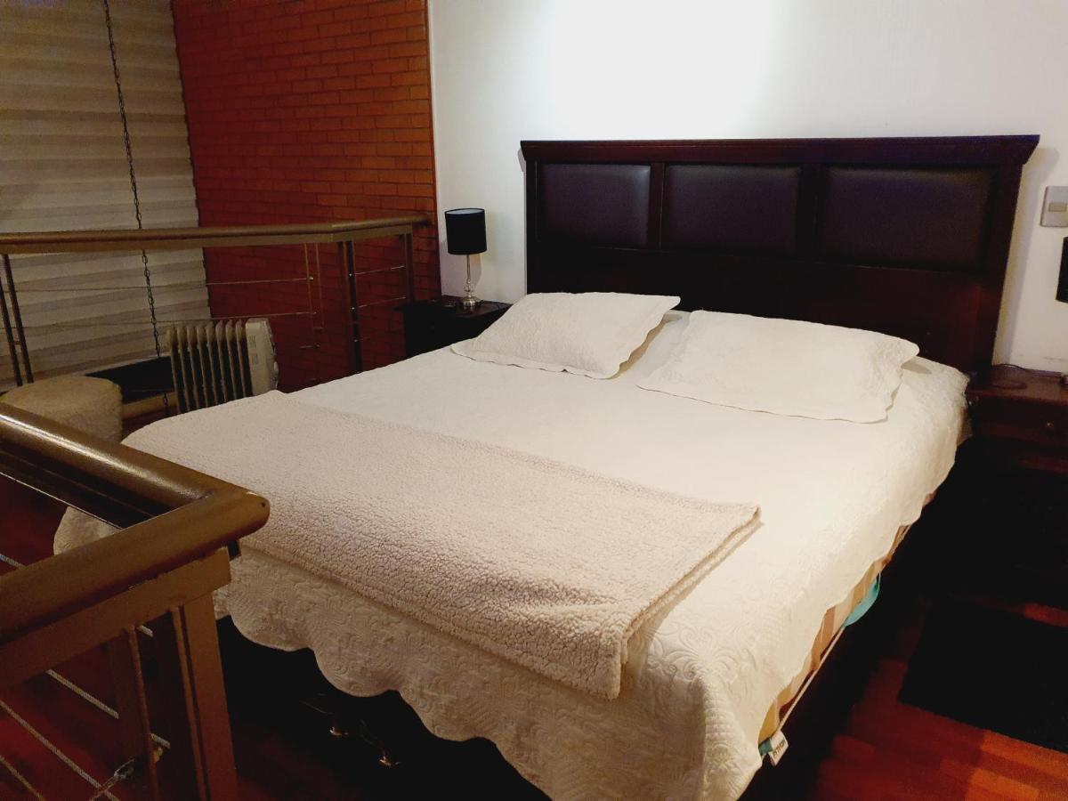 Apartamento Loft Bellas Artes Lastarria