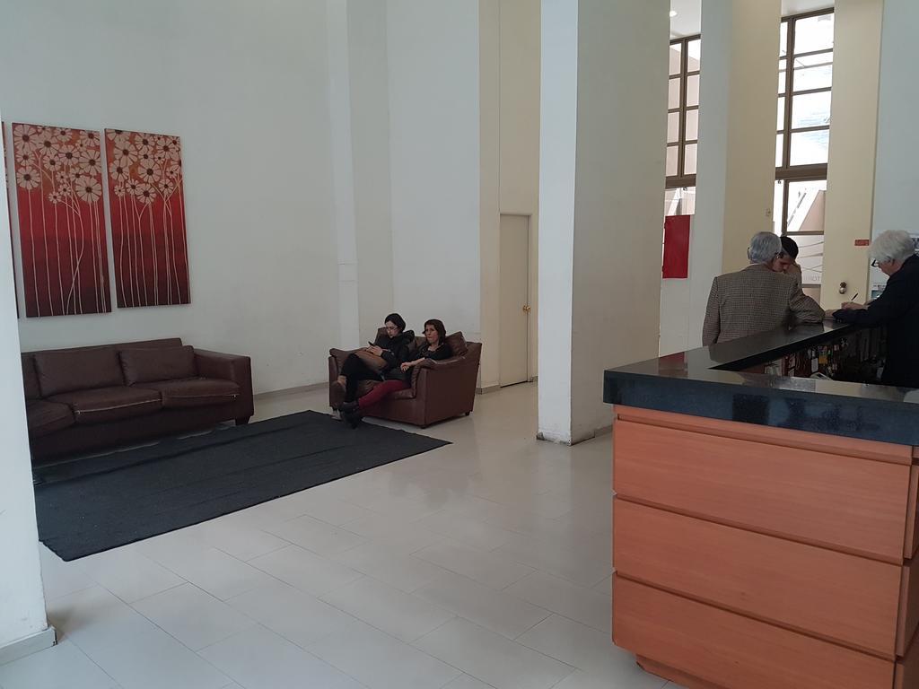 Apartamento Loft Bellas Artes Lastarria Santiago