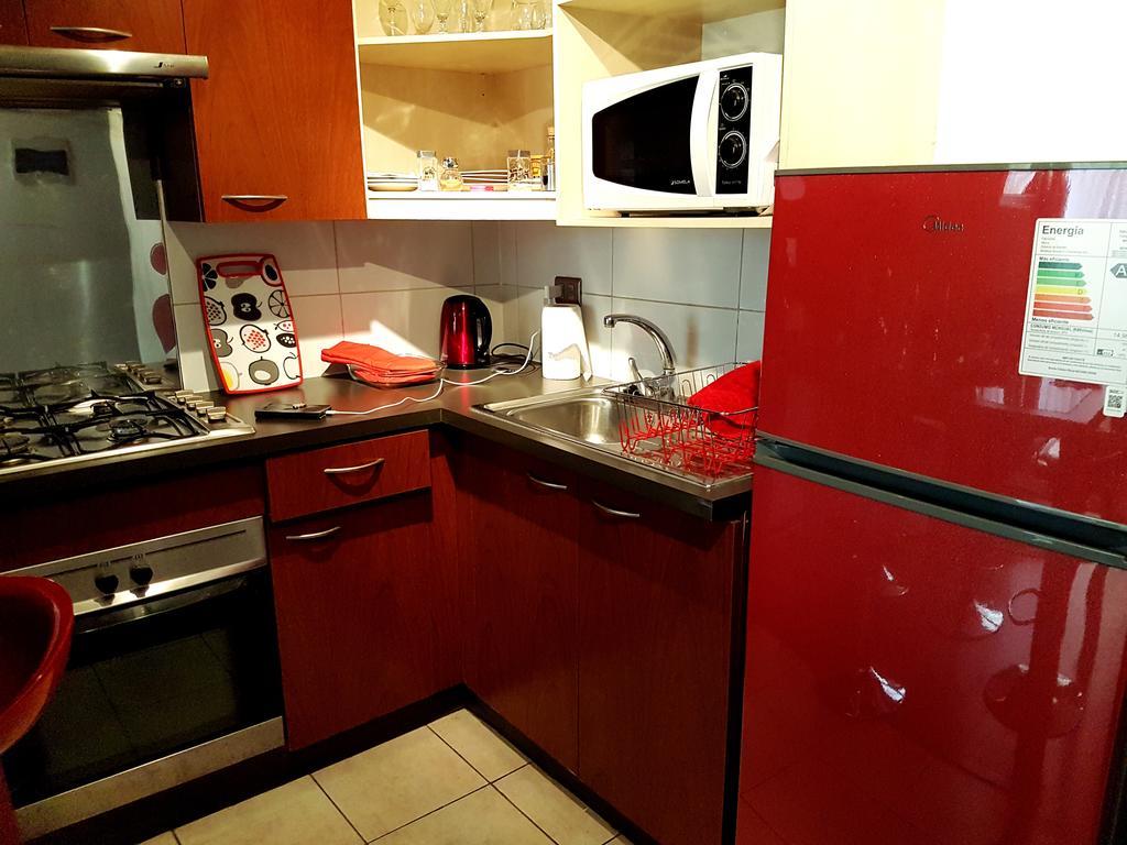 Loft Bellas Artes Lastarria Santiago